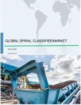 Global Spiral Classifier Market 2018-2022
